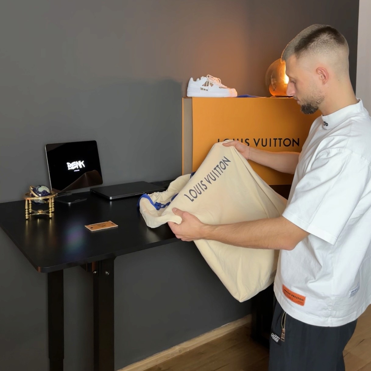 Custom Fashion