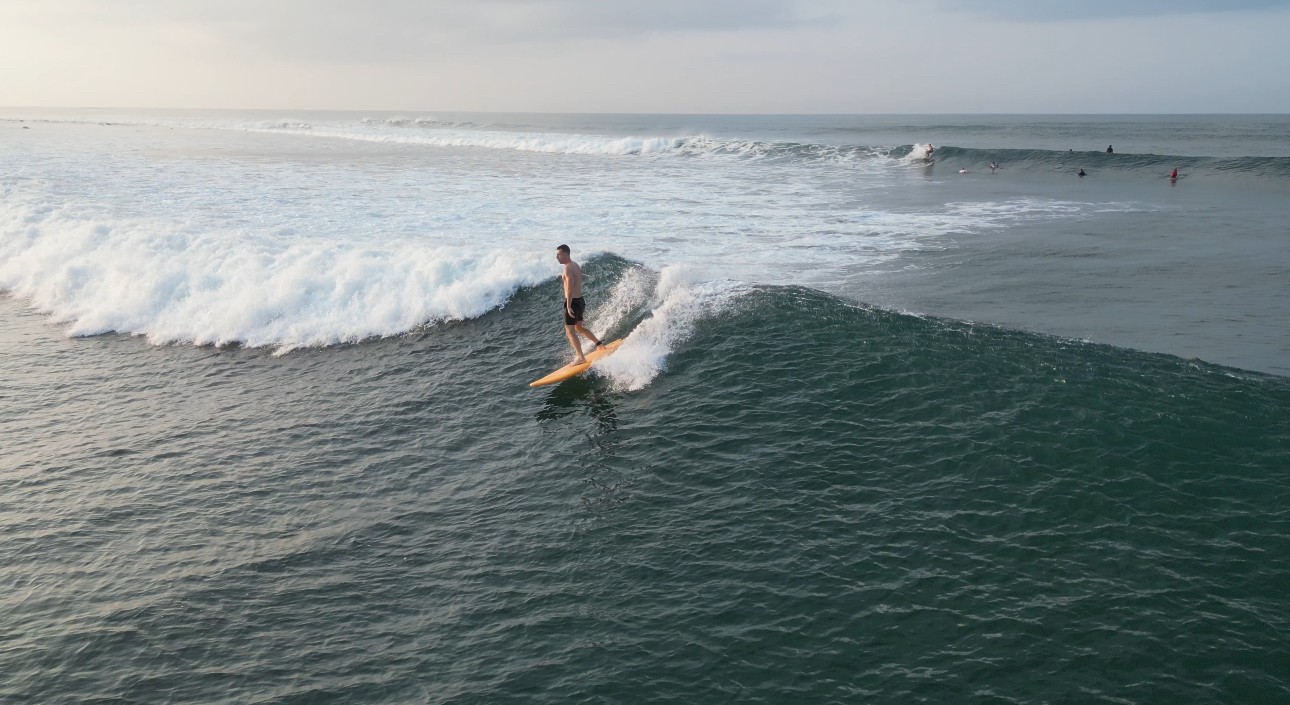 Surf in Bali